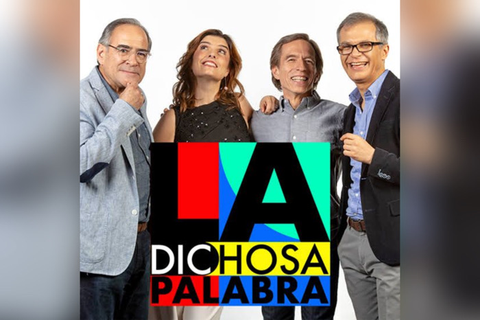 La dichosa palabra / Al Sur con Montalvo