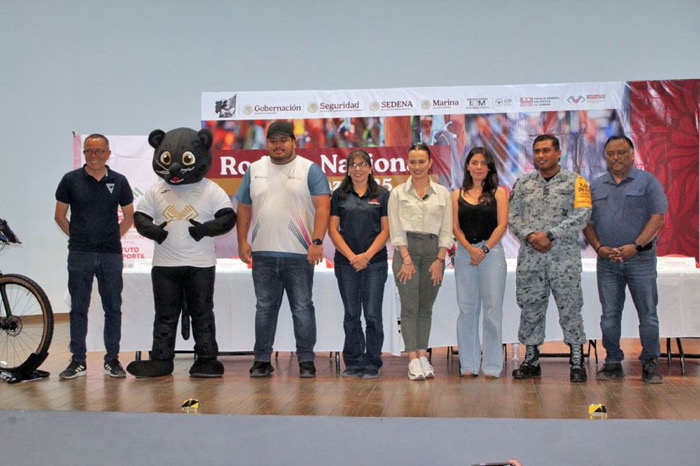 Chiapas se suma a Rodada Nacional por la Paz 2025