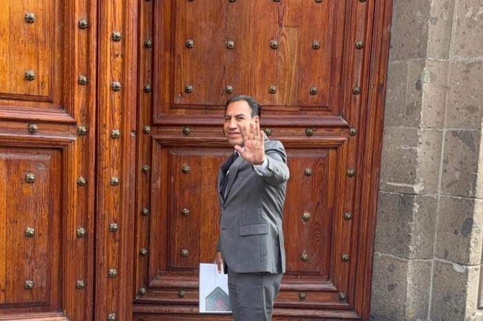 Eduardo Ramírez descarta presencia de “La Barredora” en el estado