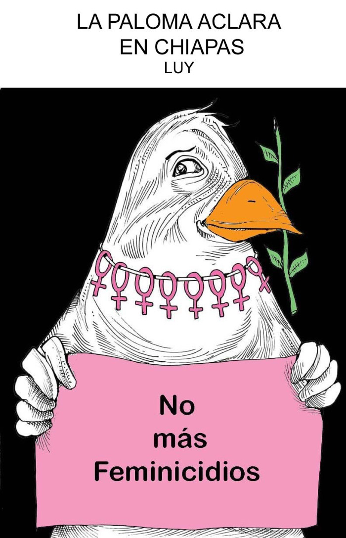 Colaboración de LUY