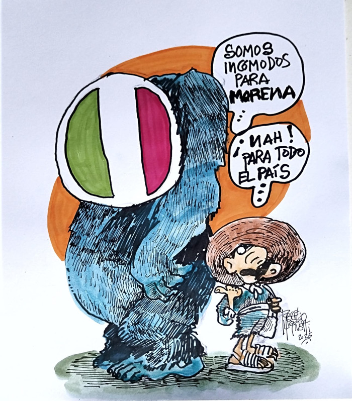 Colaboración de Urrusti