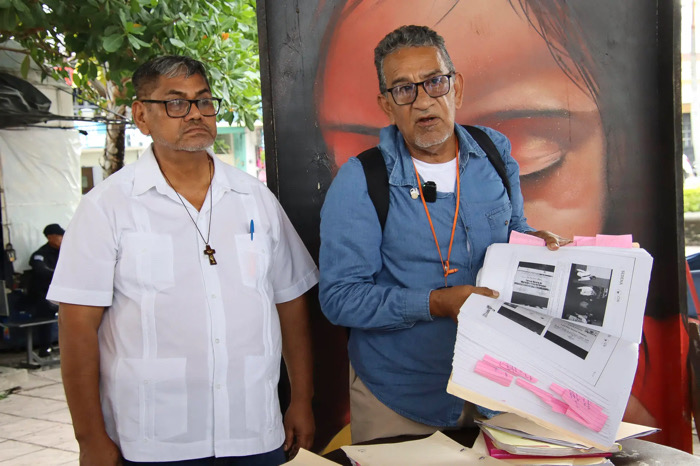 García Villagrán anuncia que llevará su caso a la CIDH