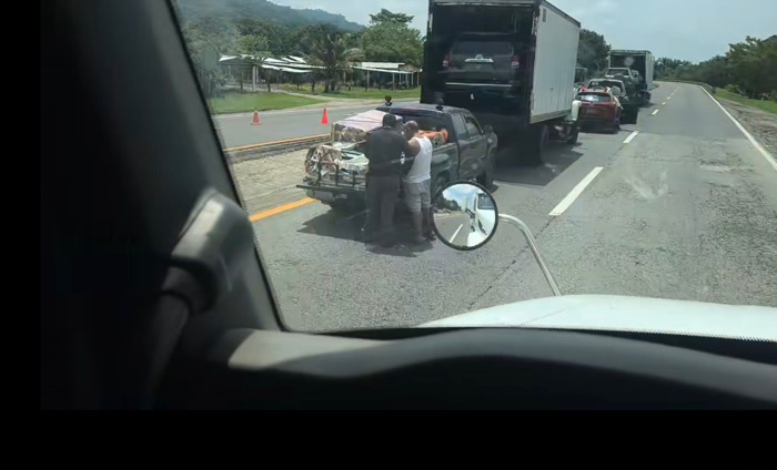 Retenes irregulares y extorsiones en carreteras del Soconusco