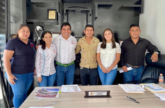 Impulsamos el desarrollo y el aprendizaje en Altamirano