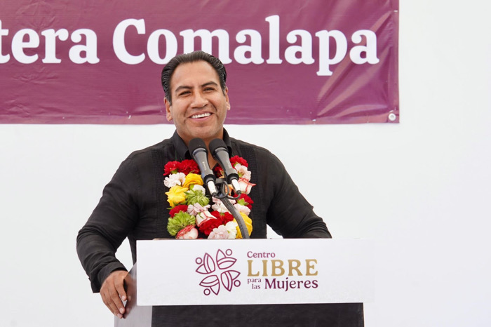 Gobernador rechaza señalamientos por presuntas desapariciones 