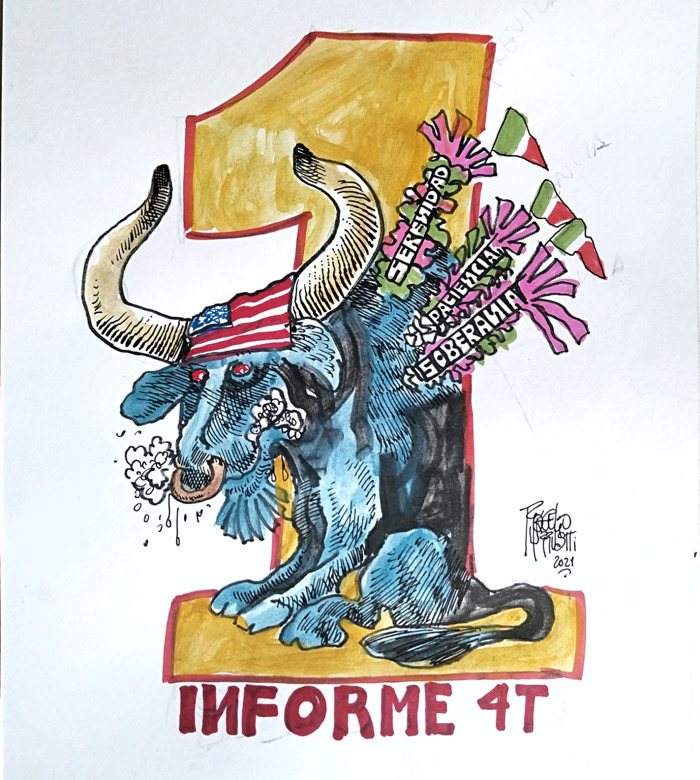 Colaboración de Urrusti