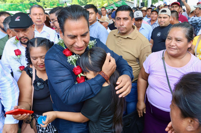 Con gobierno itinerante y cercano, Eduardo Ramírez fortalece desarrollo y paz en Sabanilla