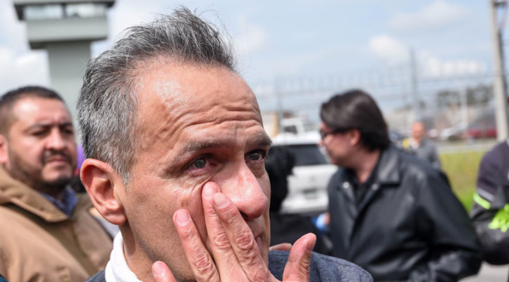 FGR apelará absolución de Israel Vallarta para proteger derechos de seis víctimas