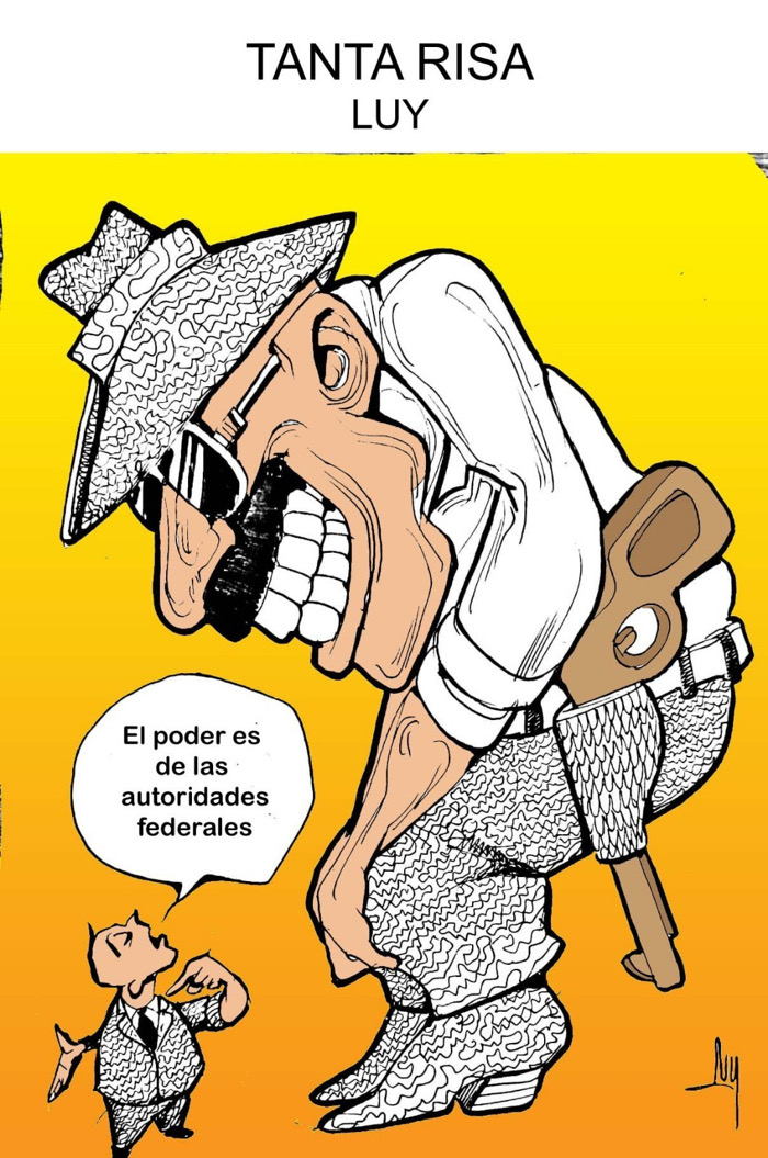 Colaboración de LUY