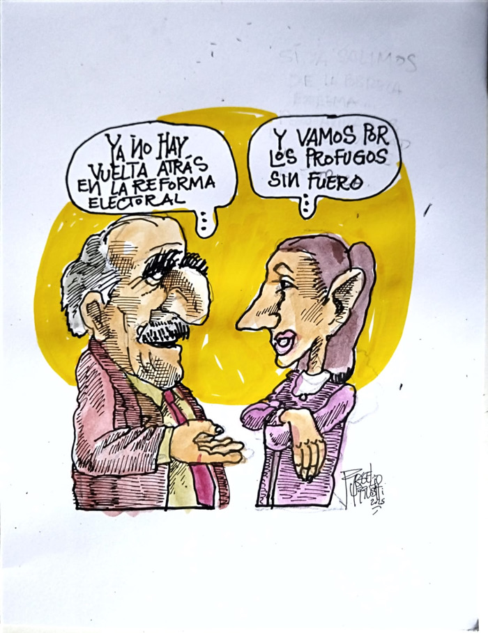 Colaboración de Urrusti