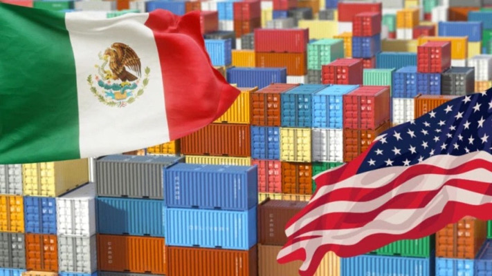 Gira la rueda de los aranceles / Al Sur con Montalvo