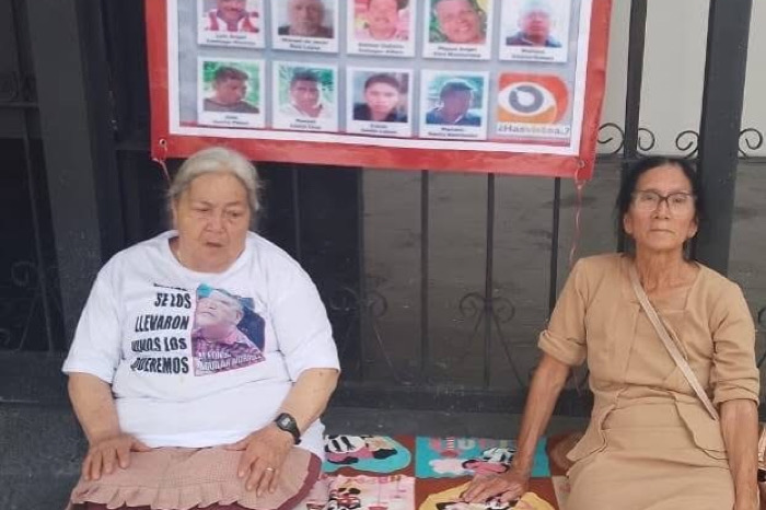 Exigen resultados en el caso de los 21 desaparecidos en Pantelhó