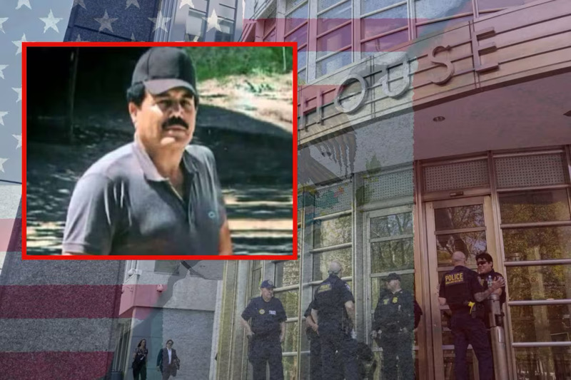 “El Mayo” Zambada se declara culpable; fiscal Bondi asegura que morirá en prisión