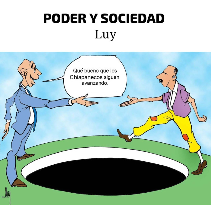 Colaboración de LUY