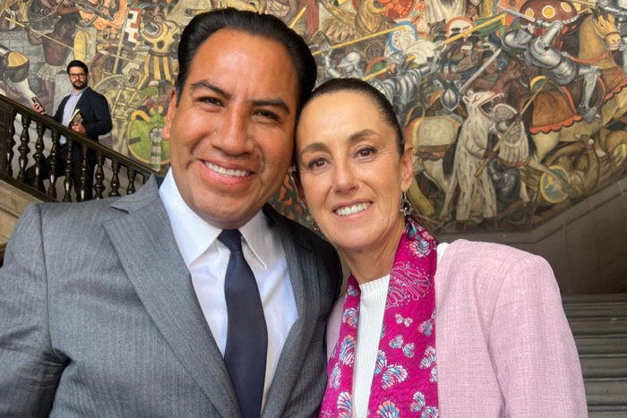 Miles de estudiantes del CONALEP, son beneficiados en Chiapas