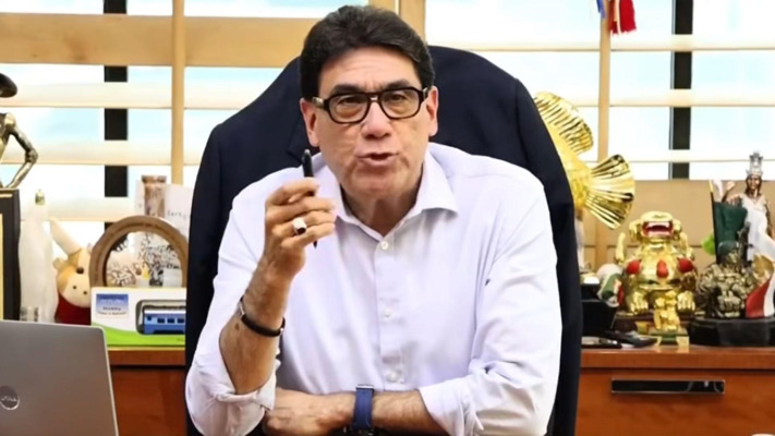 Estados Unidos cancela visa al alcalde de Nogales, Sonora, Juan Francisco Gim