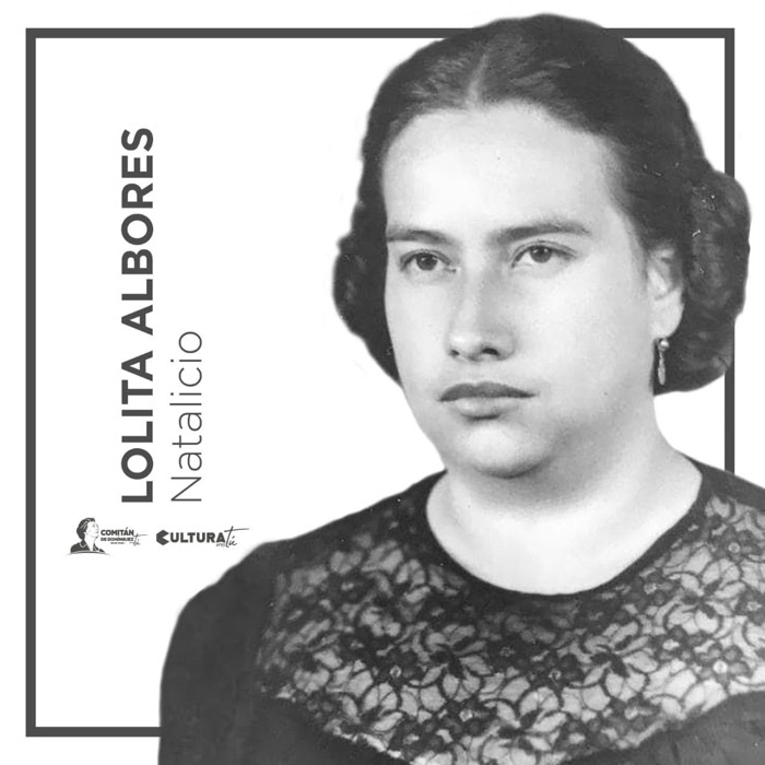 Lolita Albores, alma de Comitán / Al Sur con Montalvo