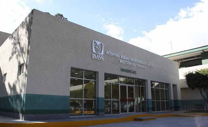 Atiende IMSS Chiapas a lesionados en accidente carretero Motozintla-Las Cruces