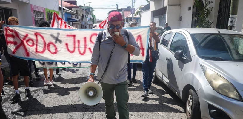 Criminalizan a defensores de migrantes, denuncian organizaciones civiles