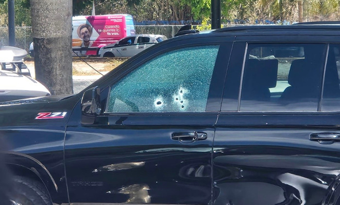 Asesinan en Cancún a líder sindical de la CROC; Fiscalía investiga el caso