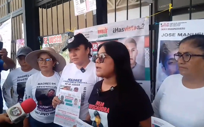 Madres en Resistencia exigen audiencia con el gobernador