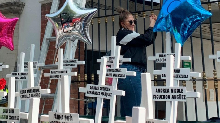 Detienen en E.E. U.U. a socia de la Guardería ABC; es prima hermana de Lilly Téllez