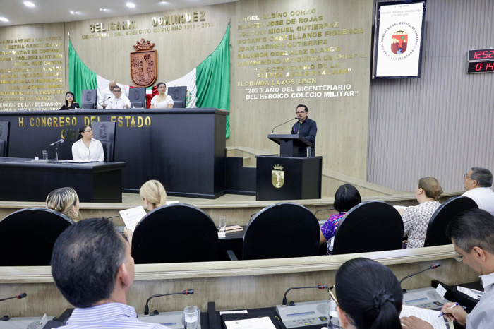 Legisla Mario Guillén a favor del cuidado de los recursos hídricos y atención al abasto de agua