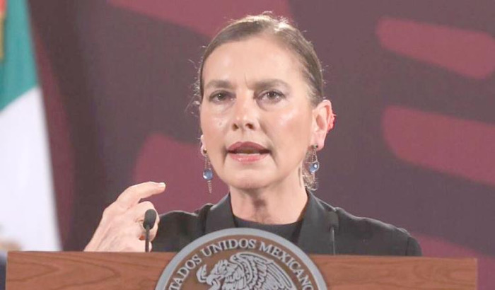 Beatriz Gutiérrez se muda a barrio exclusivo de Madrid; Alcalde defiende su decisión