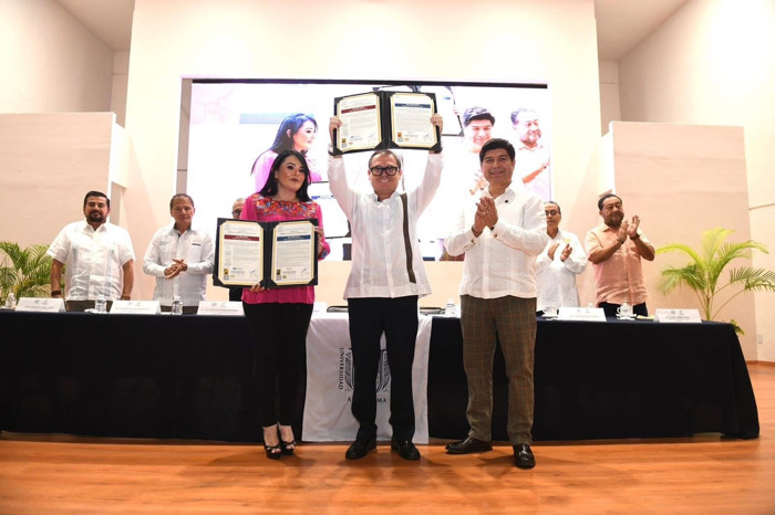 Logra Benemérita UNACH certificación del Foro Internacional de Acreditación Mundial Acreditada en Nueva Zelanda