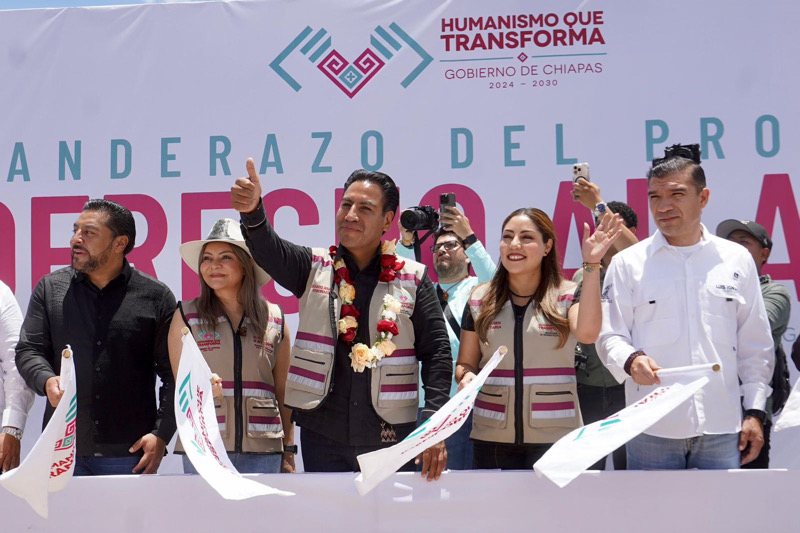 Con inversión histórica, el derecho al agua será una realidad: Eduardo Ramírez