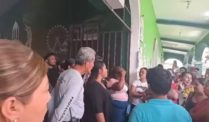 Exigen esclarecer paradero de policías municipales desaparecidos en Huehuetán