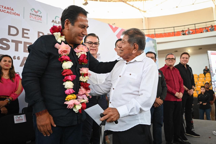 “Sin educación no hay transformación”: Eduardo Ramírez