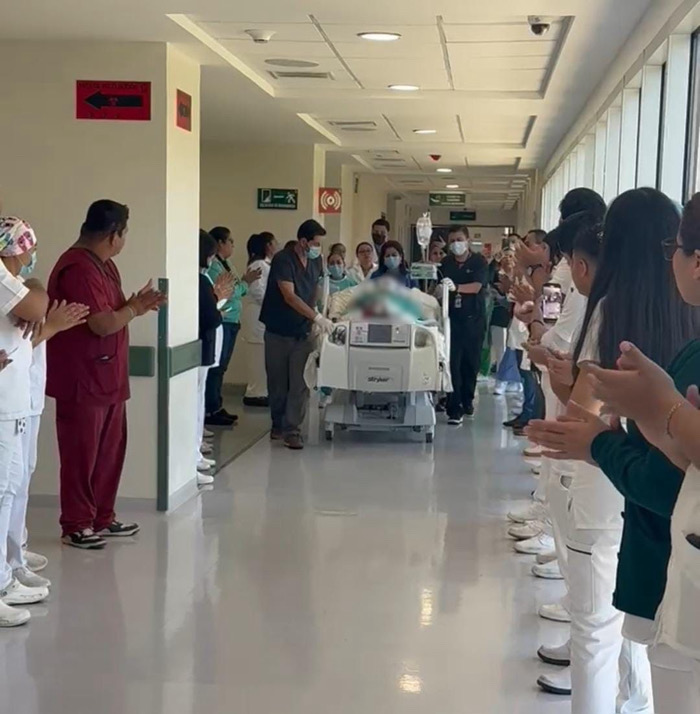 Realiza IMSS Chiapas procuración multiorgánica en HGZ No. 1 de Tapachula