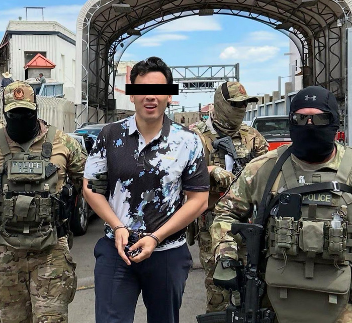 Chávez Jr. enfrentará proceso en México por presuntos vínculos con el narcotráfico