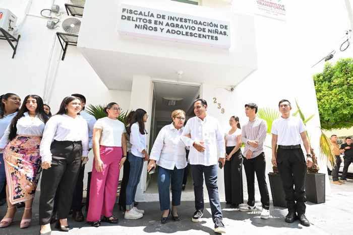 Eduardo Ramírez fortalece atención y protección de niñas, niños y adolescentes víctimas de delitos