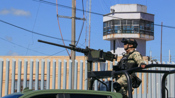 Motín en penal de Tuxpan, Veracruz deja siete muertos y once heridos