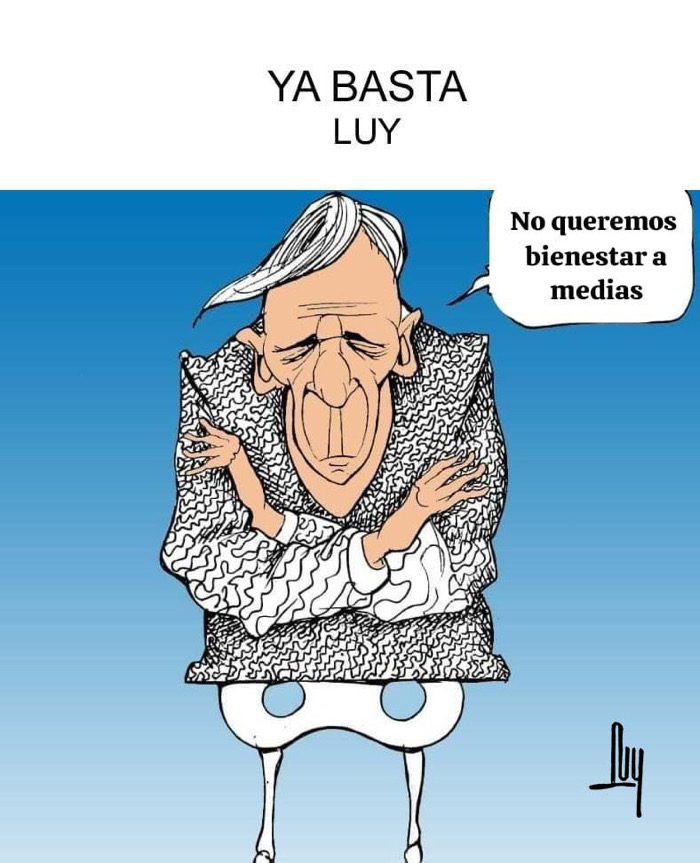 Colaboración de LUY