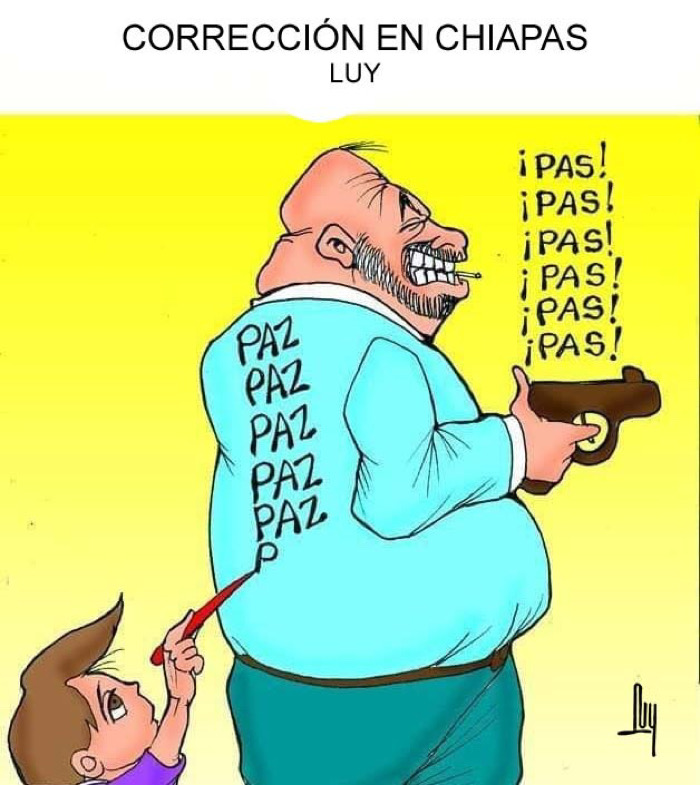 Colaboración de LUY