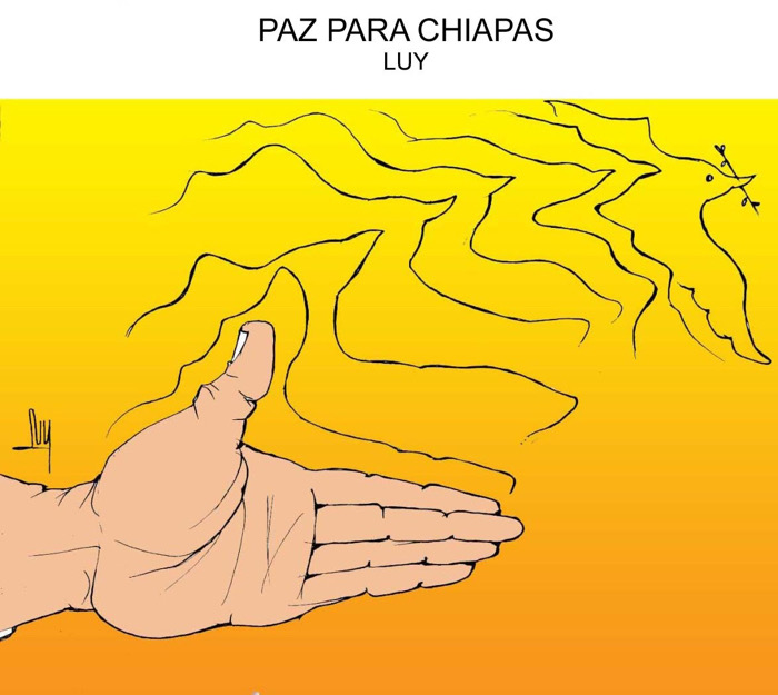 Colaboración de LUY