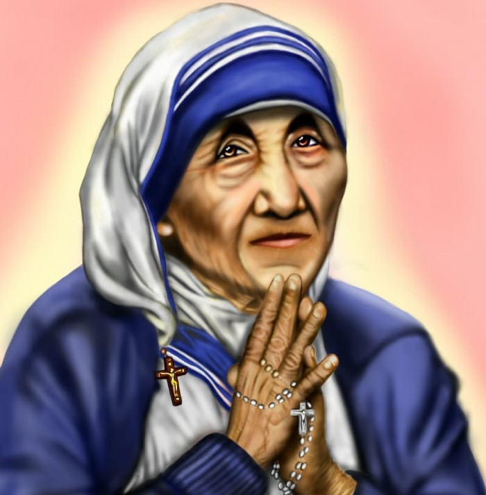 La figura de Teresa: santidad, milagros y cuestionamientos / Sarcasmo y café