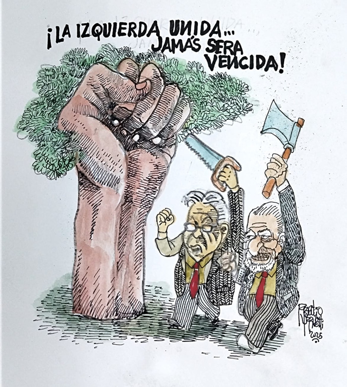 Colaboración de Urrusti