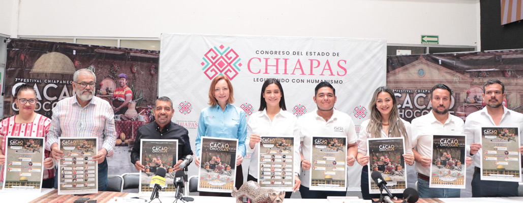 De Chiapas, el mejor cacao del mundo