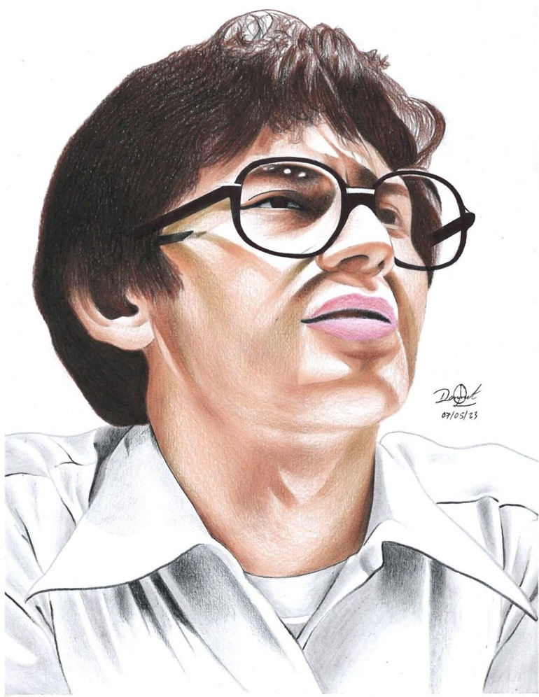 A Joaquín le gustaba la lectura y relajarse haciendo crucigramas