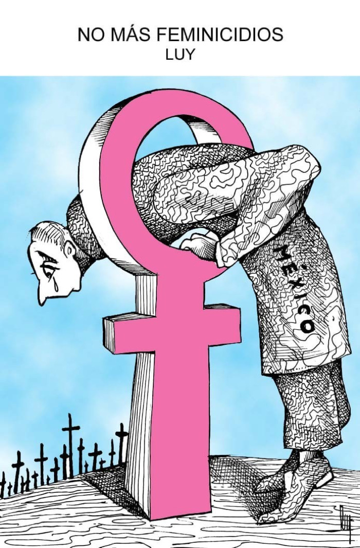 Colaboración de LUY