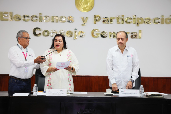 Reitera IEPC compromiso de velar porque la voluntad del pueblo de Pantelhó se exprese sin obstáculos