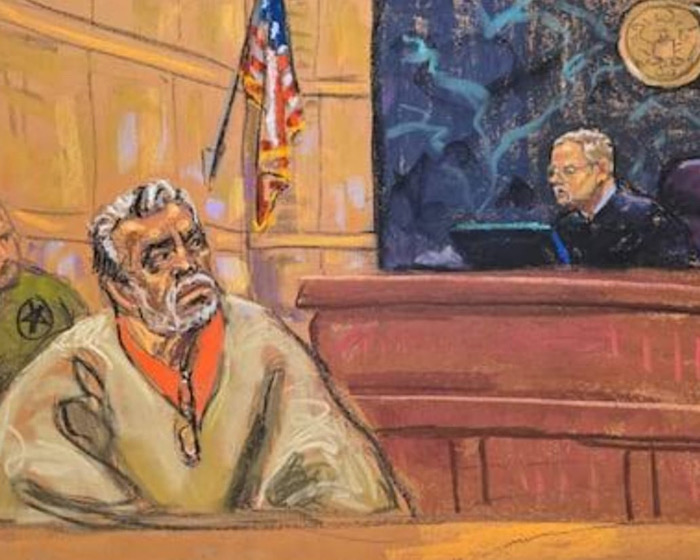 México en el banquillo: el juicio del Mayo y los sobornos del poder / A Estribor