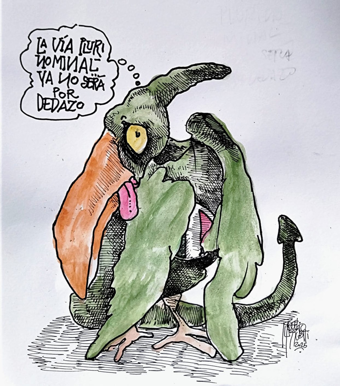 Colaboración de Urrusti