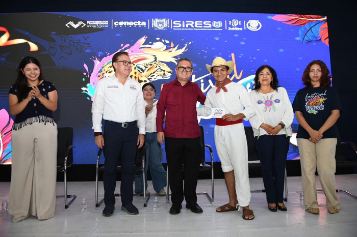 Cientos de estudiantes se dan cita en el Festival Ocelote organizado por la UNACH