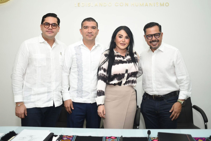 Firma Congreso convenio con Secretaría Anticorrupción para uso del Sistema DECLARA CHIAPAS