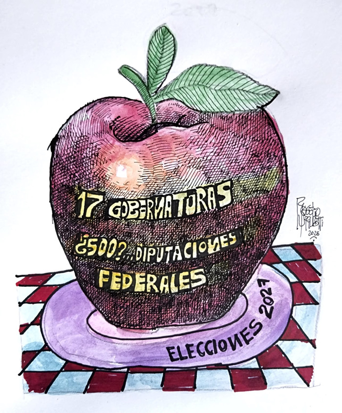 Colaboración de Urrusti